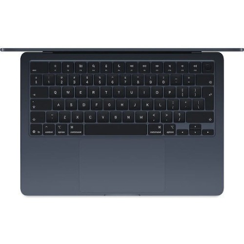 ΗΛΕΚΤΡΟΝΙΚΟΣ ΥΠΟΛΟΓΙΣΤΗΣ ΦΟΡΗΤΟΣ APPLE MACBOOK AIR 13'' M5 (MDHE4GR/A) (16GB/512GB SSD) MIDNIGHT
